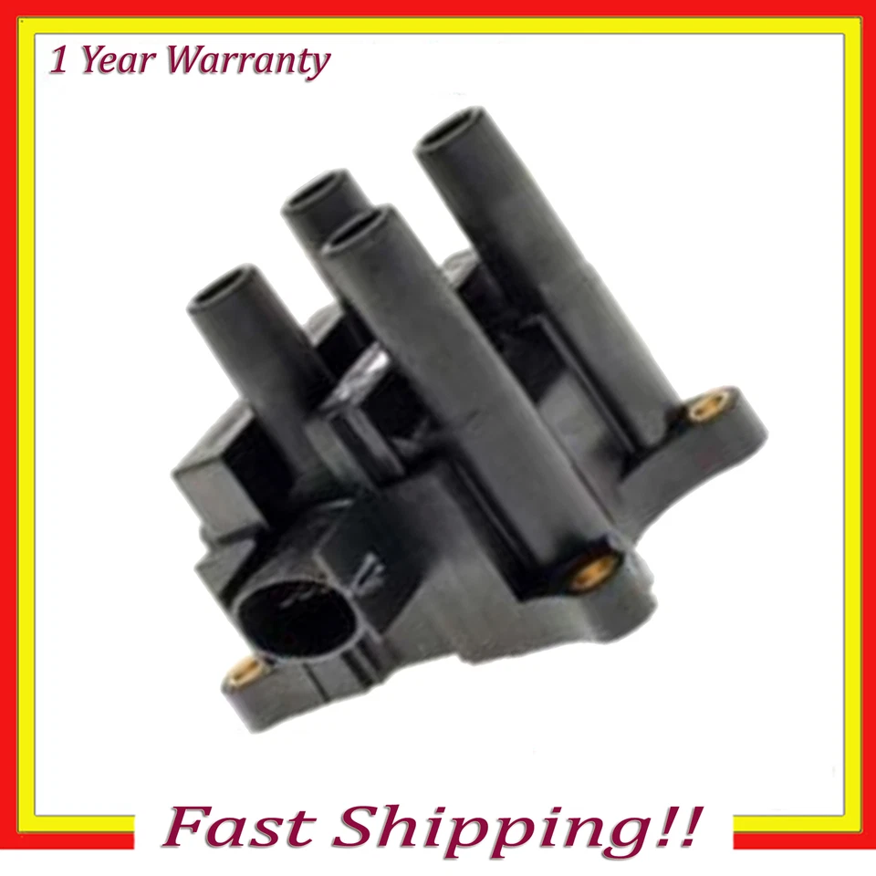 Bobina de encendido para DG474 DG536 DG506 Ford Focus Mazda Mercury 2,0 L C1341 FD497 * Foto 1 de 3