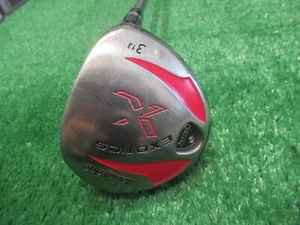 TOUR EDGE XCG 13* FAIRWAY 3 WOOD GOLF CLUB GRAPHITE DESIGN XQUAD STIFF RH - Picture 1 of 8