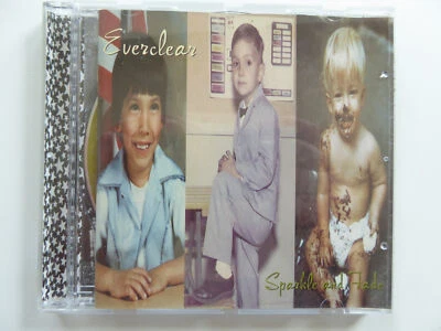 Everclear - Sparkle And Fade - NM (CD) - Bild 1 von 2