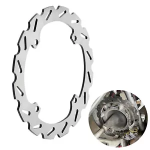 Rotor de disco de freno trasero para Polaris Outlaw MXR500 06-07 IRS525 08-11 MXR450 09-10 - Imagen 1 de 8