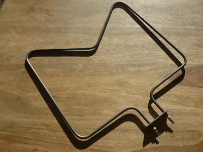 hochwertige neu Unterhitze Whirlpool 1150 Watt 480121100591 wie 481225998517 - Bild 1 von 3