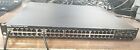 Dell PowerConnect 6248 48 Port Gigabit Ethernet Managed Switch 2x SFP+ W/ Mod
