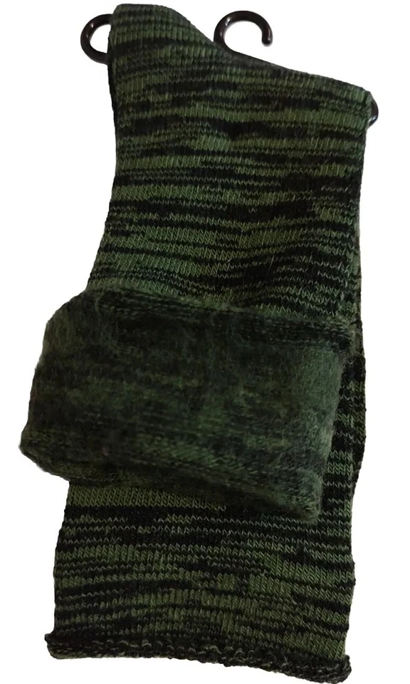 Women's No Nonsense Mid Calf Boot Socks Size 4-10 Super Soft - Image 1 of 2