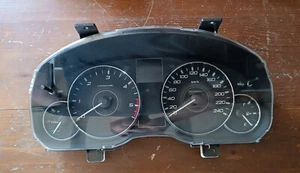 QUADRO STRUMENTI SUBARU OUTBACK - Foto 1 di 3