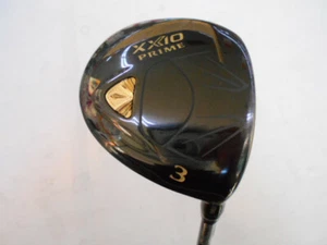 DUNLOP XXIO PRIME 2021 3W R2-FLEX Loft-15 43.25in GOLF CLUBS FAIRWAY WOOD  - Picture 1 of 4