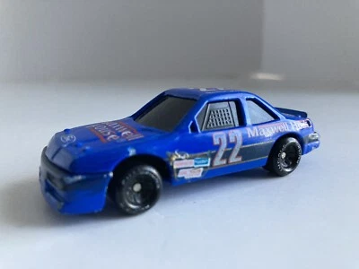 Vintage 1989 Racing Champions NASCAR Sterling Marlin Car - Image 1 of 4