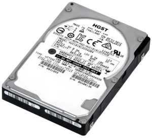 Disque Dur HGST Ultrastar C10K1800 HUC101812CS4204 1.2TB 10K 128MB SAS-3 2.5'' - Photo 1/3