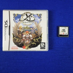 ds YS STRATEGY Game (NI) *x (Works In US) REGION FREE PAL UK EXCLUSIVE RELEASE - Picture 1 of 5