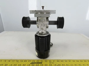 Bodine 34Y6BFPP 0.090kW 220-480V Dual Output 240x240 9M/Min Gear Motor - Picture 1 of 11