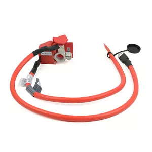 Cavo positivo della batteria più palo 61129253111 per BMW 1' F20 F21 2' F22 F23 - Bild 1 von 6