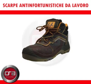 SCARPE ANTINFORTUNISTICHE DA LAVORO ALTA BEAR GRIP BELFAST - Imagen 1 de 1