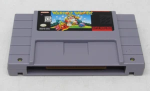 SNES Wario's Woods - Original Super Nintendo - getestet & funktioniert - nur Cartridge - Bild 1 von 6