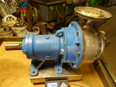 Goulds G&L Series SSH Centrifugal Pump  2-1/2"x3/8", 22SHK6 - Image 1 of 4