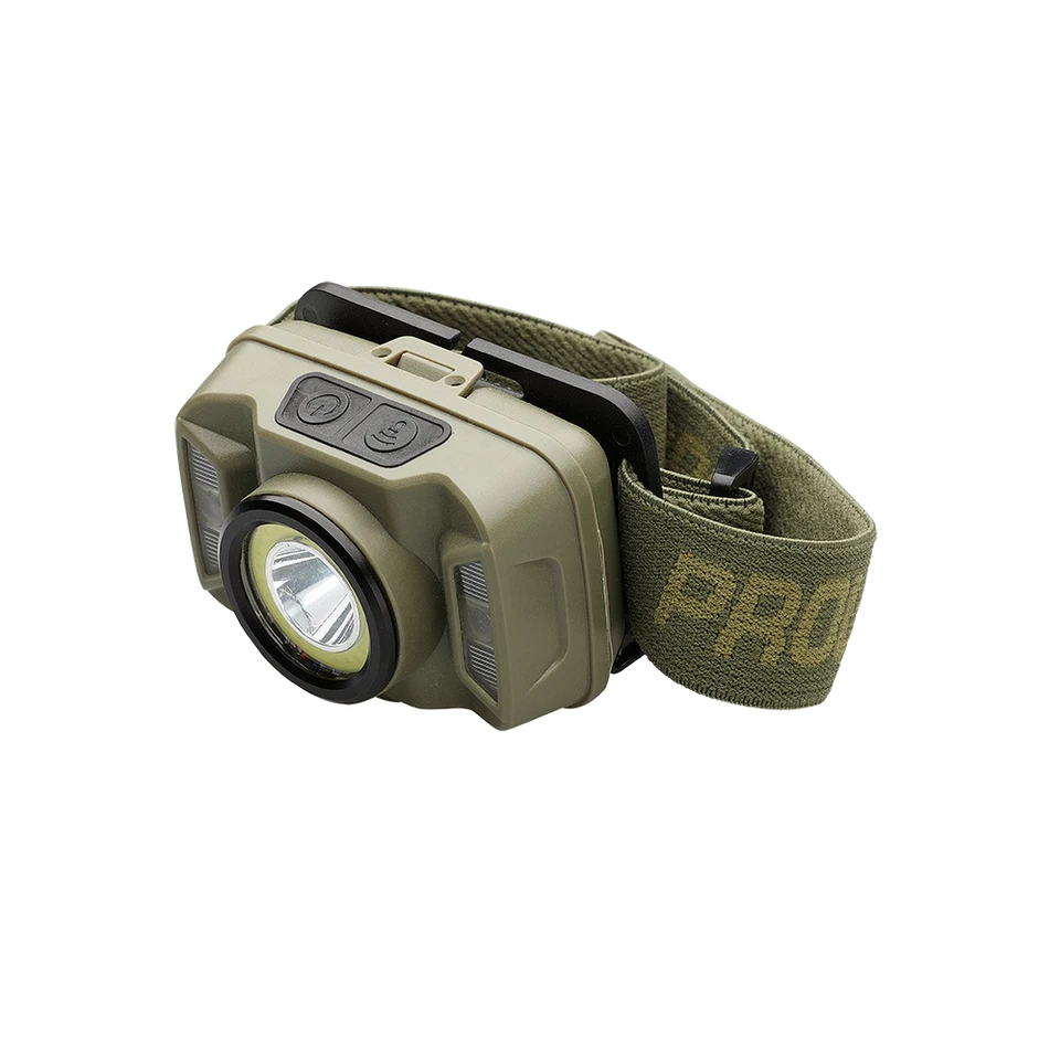 Prologic Inspire Luz Delantera Carga USB Linterna Frontal Carpfishing A0625 - Imagen 1 de 1