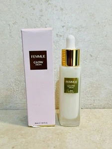 Femmue Glow Drops Glowing - Firming - Revitalizing - 1.01 fl oz/30 ml - NIB - Picture 1 of 3