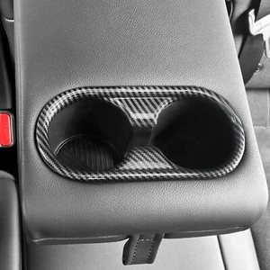 Rear Water Cup Holder Frame Cover Trim For Hyundai IONIQ 5 2022-2024 IONIQ 5 N - Picture 1 of 7