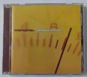 Mercyme - Almost There CD, Pre-Owned - Picture 1 of 3