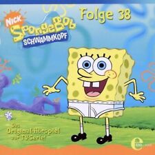 Spongebob Schwammkopf - (38)das Original Hörspiel zur TV-Serie