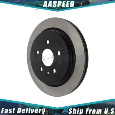 Ротор заднего тормоза для Cadillac CTS 2019 2018 2017 2016 2015 2013 2012 2011 - Изображение 1 из 4