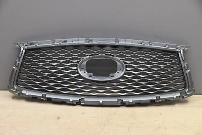 Parachoques delantero Infiniti QX50 2019-2022 rejilla radiador malla interior 62310-5NA0A OEM Foto 1 de 4