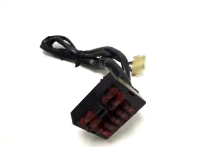caja de relés fusibles para HONDA VT 1100 1985-1986 usado 158591 - Imagen 1 de 4