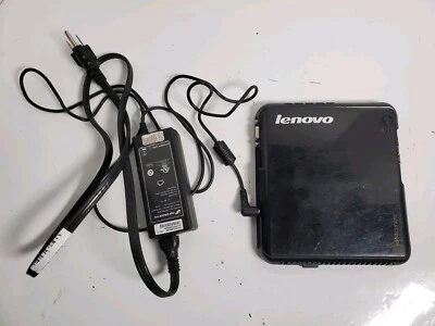 Lenovo IdeaCentre Q150 D510 Intel 1.66GHz 2GB RAM 250GB HD Windows 10 Mini PC - Image 1 of 4