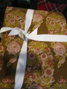 Pottery Barn Sabyasachi Maharani Print Maharani king Duvet New - Picture 1 of 2