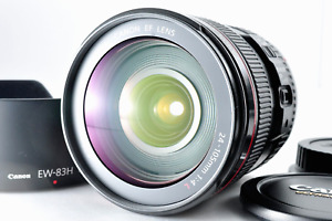 [Mint] Canon EF 24-105mm f/4 L IS USM AF Zoom Lens from Japan #2215