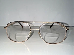 Modern THOMAS GOLD 56-17 Full Rim Metal Rose Gold Eyeglasses - Frames Only - Picture 1 of 8