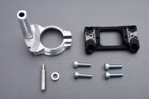 ROC STOMPA steering damper mounting kit HUSQVARNA TE 250 2006-2013 RS-SDA-MF04 - Picture 1 of 1