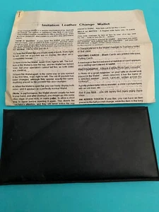 Magic Trick Change Wallet With Routine (new) - Picture 1 of 2