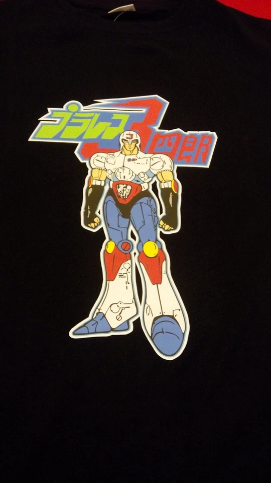 ¡Camiseta PLAWRES SANSHIRO JUOHMARU!! Foto 1 de 1