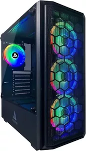 Gaming PC Prebuilt Computer Desktop Fast AMD Ryzen 7 32GB RAM 1TB SSD 700 Watt - Picture 1 of 12