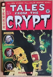 Tales from the Crypt #2 Two - Can You Fear Me Now? - Book - Picture 1 of 2