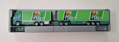 Herpa Exclusive 279727 VOLVO FH GL Cider Shark - Hartwall Upcider Original Pa... - Image 1 of 3