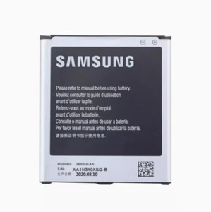 do GB/T18287-2000 samsung s4 i9500 i9505 i9508 i9502 bateria 2600mAh b600bc - Zdjęcie 1 z 1