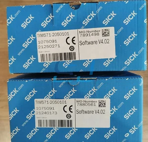 Brand new SICK TIM571-2050101 1075091 Laser Radar Sensor TIM571-2050101 1075091 - Picture 1 of 2