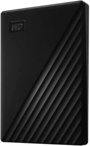 WD 5TB My Passport - Black Portable External Hard Drive HDD USB 3.0 - Picture 1 of 6