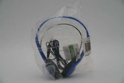 Blue USB Headsets (Great for school) - Image 1 of 2