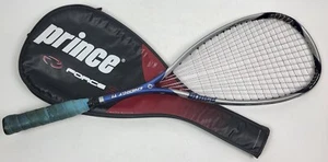 PRINCE Force 3 Racchetta da Squash Featherlite Grafite Titanio - Foto 1 di 21