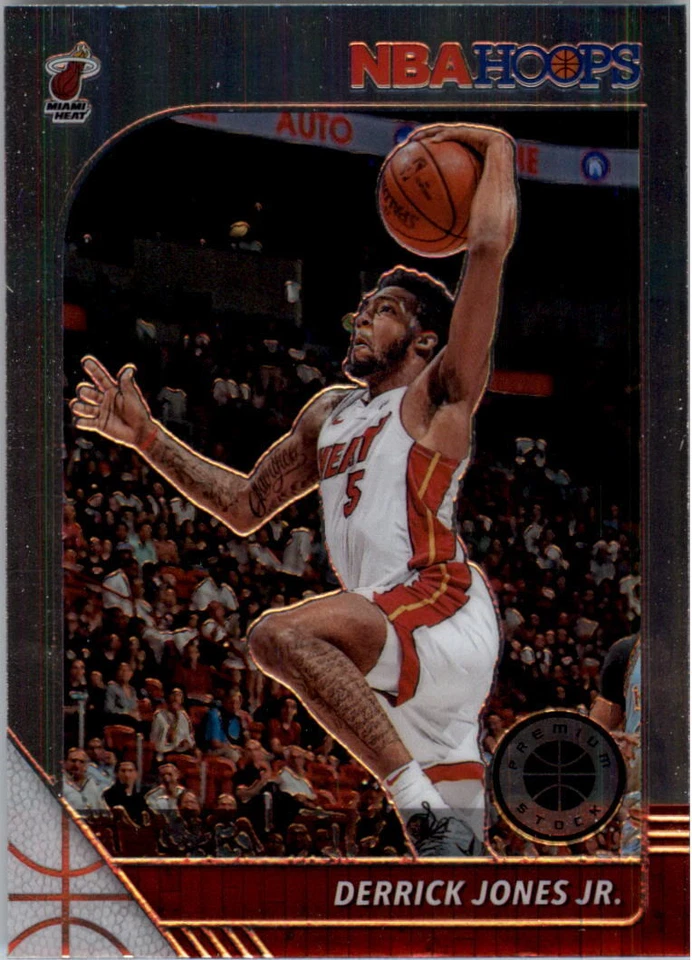 2019-20 Hoops Premium Stock Basketball Card Pick (Base) 101-300 - Image 1 of 1