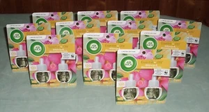 22 Air Wick Limited Edition Hibiscus & Blooming Orchids Essential Oils Refills - Picture 1 of 3