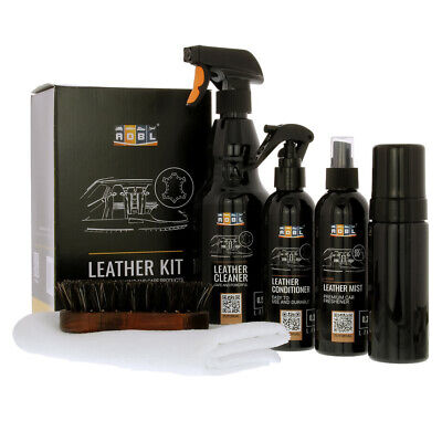 ADBL - Leather Kit Lederpflegeset 7-teiliges Set • 29.90€