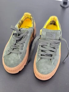 Größe 9 - Puma Fenty x Cleated Creeper Rosin W - Bild 1 von 6