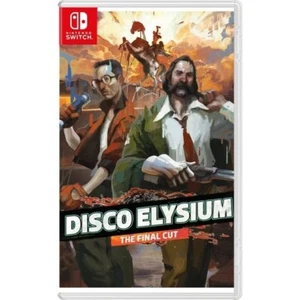 Disco Elysium The Final Cut Juego Nintendo Switch PAL ES - Picture 1 of 1