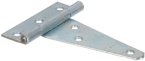 Pack de 5 - Hillman 851674 bisagra en T pesada - Imagen 1 de 2