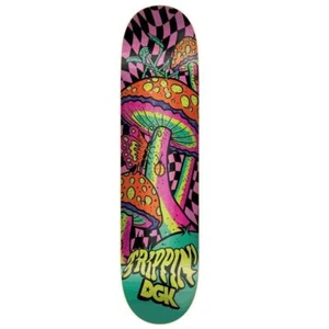 Dgk Trippin Lenticular 8.25 Skateboard Deck - Picture 1 of 2