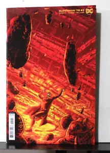 Superman '78 #2 Variant November 2021 - Picture 1 of 2
