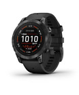 Garmin epix Pro (Gen 2) Standard Edition GPS Watch Slate Gray/Black 47mm