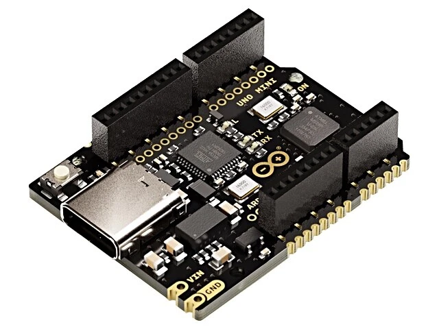 UNO MINI LE 5VDC ATMEGA16U2ATMEGA328P ADCGPIOI2CPWMSPIUART - Bild 1 von 1